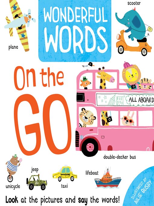 Title details for On the Go by Ailie Busby - Available